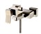 Смеситель для ванны Wasserkraft Exter 1601 Германия 1601 - фото 94655