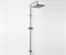 Душевой гарнитур Wasserkraft Exter A040 светлая бронза A040 - фото 94683