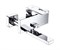 Смеситель для ванны Wasserkraft Alme 1501 хром 1501 - фото 94807