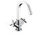 Смеситель для раковины Wasserkraft Weser 7803 хром 7803 - фото 94927