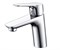 Смеситель для раковины Wasserkraft Lippe 4503 хром SM4503 - фото 95080