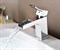 Смеситель для раковины каскадный Wasserkraft Aller 1069 хром SM1069 - фото 95092