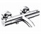Смеситель для ванной с термостатом Wasserkraft Berkel 4811 хром SM4811 - фото 95129
