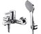 Смеситель для ванны Wasserkraft Main 4101 хром SM4101 - фото 95175