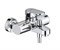 Смеситель для ванны Wasserkraft Donau 5301 хром SM5301 - фото 95224