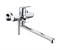 Смеситель для ванны Wasserkraft Lippe 4502L хром Sm4502L - фото 95478