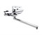 Смеситель для ванны Wasserkraft Dinkel 5802L хром SM5802L - фото 95486