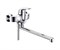 Смеситель для ванны Wasserkraft Rossel 2802L хром SM2802L - фото 95494