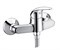 Смеситель для душа Wasserkraft Isen 2602 хром SM2602 - фото 95594