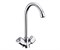 Смесители для кухни Wasserkraft Amper 2907 хром SM 2907 - фото 95628