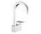 Смесители для кухни Wasserkraft Aller 1067 хром SM1067 - фото 95698