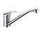 Смесители для кухни Wasserkraft Isen 2607 хром SM2607 - фото 95730