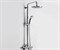 Душевая система с термостатом Wasserkraft Thermo A13302 хром A13302 - фото 95899