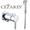 Гигиенический душ со встраиваемым смесителем CEZARES CZR-SET-DA1-ID2-FMM120-01 хром CZR-SET-DA1-ID2-FMM120-01 - фото 98410