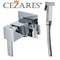 Гигиенический душ со встраиваемым смесителем CEZARES CZR-SET-DA2-ID3-FMM120-01 хром CZR-SET-DA2-ID3-FMM120-01 - фото 98418