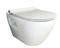 Унитаз подвесной с бидеткой Serel SMART SM12BM с крышкой микролифт  SM12BM - фото 98616
