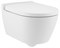 Унитаз подвесной Serel SMART SM25 с крышкой микролифт  SM25 - фото 98628