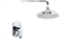Душевая система скрытого монтажа KAISER Aurora DS67177 DS67177 - фото 98695