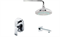 Душевая система скрытого монтажа KAISER Aurora DS67277 DS67277 - фото 98705