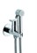 Гигиенический душ скрытого монтажа Webert EL870303015PVC EL870303015PVC - фото 98864