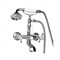 Смеситель на ванны Magliezza Classico 50106-4-cr Италия 50106-4-cr - фото 99240