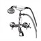 Смеситель на ванны Magliezza Classico 50106-3-cr Италия 50106-3-cr - фото 99248