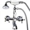 Смеситель на ванны Magliezza Classico 50106-2-cr Италия 50106-2-cr - фото 99257