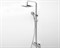 Душевая система с термостатом Wasserkraft Thermo A15502 хром A15502 - фото 99575